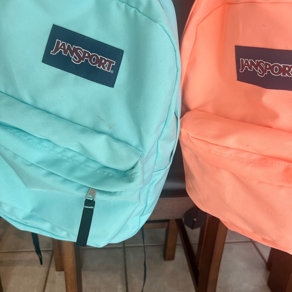 Jansport bag